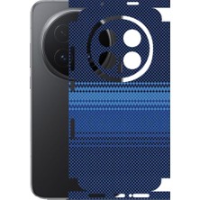 Kapps Honor Magic 8 Pro ile Uyumlu Rainbow Serisi Premium Kaplama 360