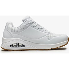 Skechers Uno  - Stand On Air Beyaz