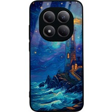 Redmi Note 15 Pro 4g Kılıf Kamera Korumalı Desenli Silikon Kapak Zore Lusi