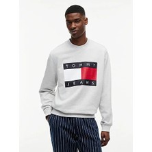 Tommy Hilfiger Tjm Regular Big Flag Sweatshirt