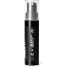 Fontenay Lovely Lami Brow #3 Care Kaş Bakım Solüsyonu 5 ml