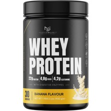 Muscle Balance Whey Protein 900G 30 Servis Muz