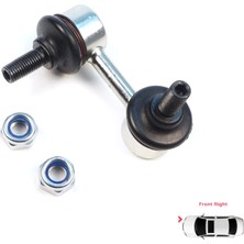 Bross Otomotiv Hyundai Accent Excel Admire Era X3 Lc Mc Matrix Fc Mitsubishi  5483017020 Için Ön Sağ Aks Z Rot