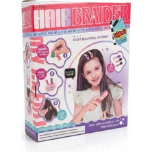 KSY909 Toycraft Dıy Saç Boyama Maşası Set-Tyc