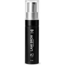 Fontenay Lovely Lami Brow #2 Fix Kaş Laminasyon Sabitleyici 5 ml