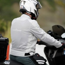 Forte Gt 2001054 White Stone Motosiklet Montu
