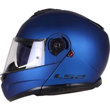 Ls2 Strobe 2 Çene Açılır Motosiklet Kaskı