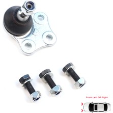 Bross Otomotiv Renault Megane Mk3 cc Scenic Grand Mk3 Fluence 401609060R Için 1 Adet Ön Aks Salıncak Rotili