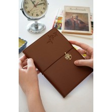 Victoria's Journals Arbor | 13X18 Premium Çizgili Journal | Charm Collection