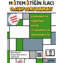 Parlayan Projeler Acil Yayınları 9. Sınıf Matematiğin Ilacı Soru Bankası