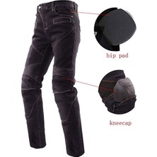Prosev SNL0220 Kevlar Motosiklet Pantolonu