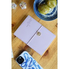 Victoria's Journals Arbor | 13X18 Premium Çizgili Journal | Charm Collection