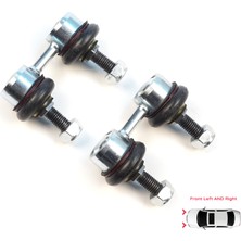 Bross Otomotiv Hyundai Sonata Mk3 Y3 Elantra Mk3 Xd 548302D000 Için Ön Aks Z Rot Seti