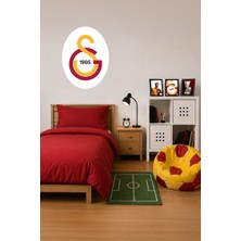 Galatasaray Duvar Sticker Arma 45 cm - Lisanslı Orijinal