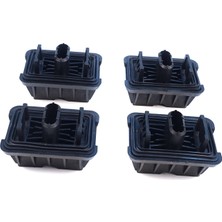 Bross Otomotiv Bmw E81 E90 F01 F02 F03 F04 F06 F07 F10 F13 F34 G05 G06 G07 Mini F54 F60 Için 4x Kriko Lift Takozu