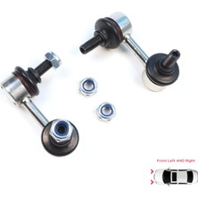 Bross Otomotiv Hyundai Accent Excel Admire Era X3 Lc Mc Matrix Fc Mitsubishi 5483017010 Için Ön Sağ Sol Aks Z Rot