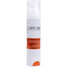 Capicade Güneş Koruyucu Krem Lekeli Ciltler Için SPF50+ 100 ml