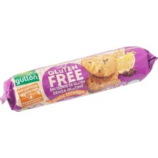 Gullon Glutensiz Yulaflı ve Portakallı Bisküvi 180G