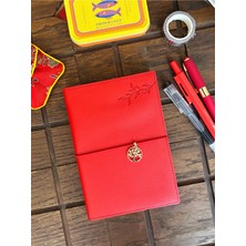 Victoria's Journals Arbor | 13X18 Premium Çizgili Journal | Charm Collection