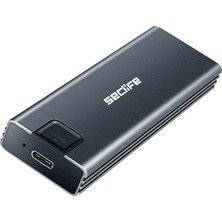 500GB Seclife SCL-2300 M.2 Pcıe Nvme Taşınabilir SSD Disk