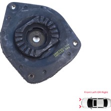 Bross Otomotiv Nissan Qashqai J10 Micra K14 Renault Clio Scenic Megane 3 Fluence Için Ön Amortisör Üst Takoz Tabla