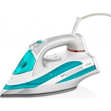 Kiwi KSI-6323 3000 Watt Akıllı Buharlı Ütü Yeşil