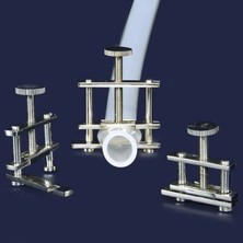 Isolab Hortum Kıskaçları - Hoffman Model 12 mm