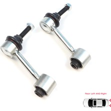 Bross Otomotiv Audi A1 8x A3 8p 8V Q3 8u F3 Tt 8j 1K0505465C Için 2 Adet Arka Aks Z Rot