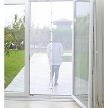 Empressco Mıknatıslı Kapı Sinekliği 105X210 Cm, Raptiyeli, Pratik ve Şık Tasarım