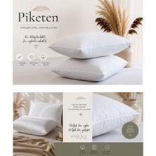 Piketen Boncuk Silikon Dolgulu Yastık 500 gr 1 Adet