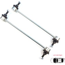 Bross Otomotiv Renault Latitude Arkana Dacia Duster 8200814411 Için 2 Adet Ön Veya Arka Aks Z Rot
