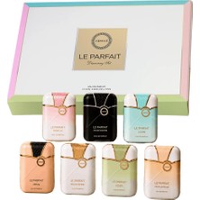 Armaf Le Parfait Discovery Set 7X15 ml Edp Unisex Parfüm Seti