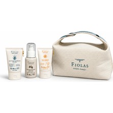Fiolas Yaz Ritüeli Çantalı Set