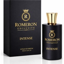 Romeron Exclusıve Intense Extrait De Parfum Unisex 100ML