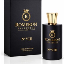Romeron Exclusıve No Vııı Extrait De Parfum