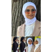 ALDAIYR 5 Flamlı Şal Pamuklu