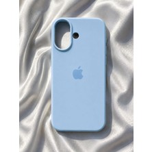 Teyin Aksesuar iphone 17 Uyumlu Lansman Slikon Telefon Kılıf