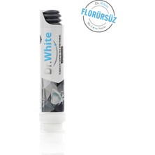 Dr. White Diş Macunu Tabacco Çay Kahve Whitening 100 ml