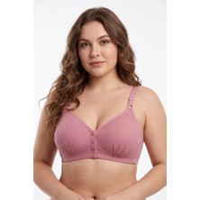 U.M.T Kadın Önden Çıtçıtlı Süngerli Sütyen C Cup BGL-ST05639
