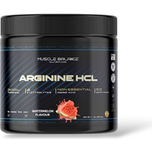Muscle Balance Arginine Hcl 500G 50 Servis Karpuz