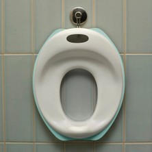 Ikea Tossıg Klozet Adaptörü, Beyaz-Turkuaz, Çocuk Lazımlığı