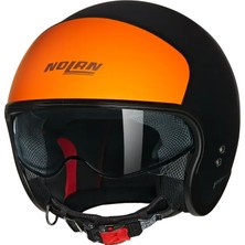 Nolan N21 06 Verniciatura Speciale 352 Açık Motosiklet Kaskı
