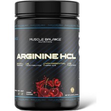 Muscle Balance Arginine Hcl 420G 42 Servis Vişne