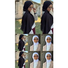 ALDAIYR 8 Flamlı Şal Pamuklu
