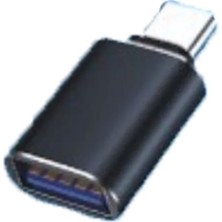 HEPU HP-Z04 USB-A to Type-C OTG Dönüştürücü – Tak & Kullan + Hızlı Veri Aktarımı