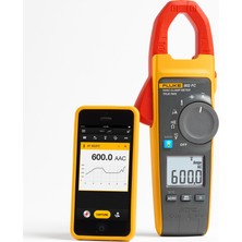 Fluke 902FC - True Rms Hvac Pens Ampermetre