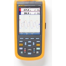 Fluke 124B/S - Endüstriyel Scopemeter®