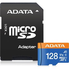 128GB Adata Premier Micro Sdhc U1/C10 AUSDX128GUICL10A1-RA1