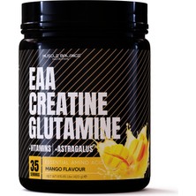 Muscle Balance Eaa+Creatine+Glutamine 420G 35 Servis Mango