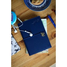 Victoria's Journals Arbor | 13X18 Premium Çizgili Journal | Charm Collection